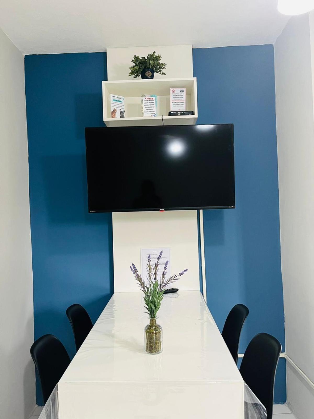 Apartmán Kitnet Super Aconchegante Ubatuba Exteriér fotografie